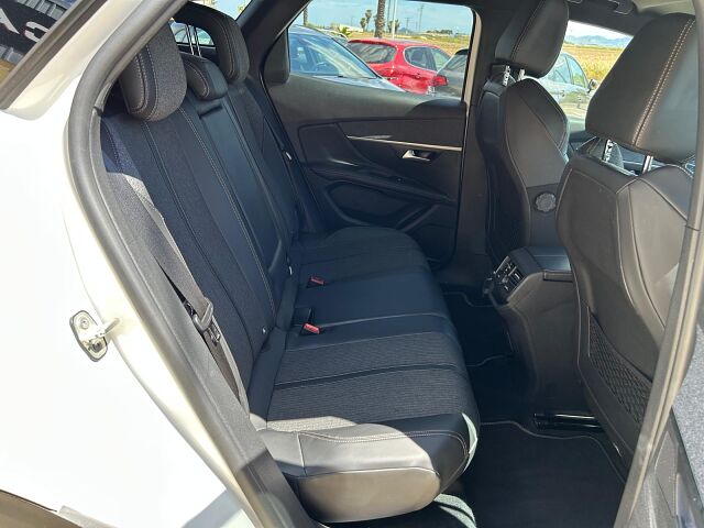 PEUGEOT 3008 GT 2.0 BLUE HDI AUTO SPANISH LHD IN SPAIN 100000 MILES SUPER 2018